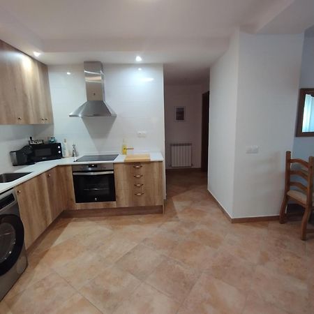 Apartamento Rosellas, Cerca De Alquezar, En Sierra De Guara Adahuesca Esterno foto