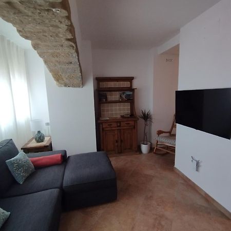 Apartamento Rosellas, Cerca De Alquezar, En Sierra De Guara Adahuesca Esterno foto