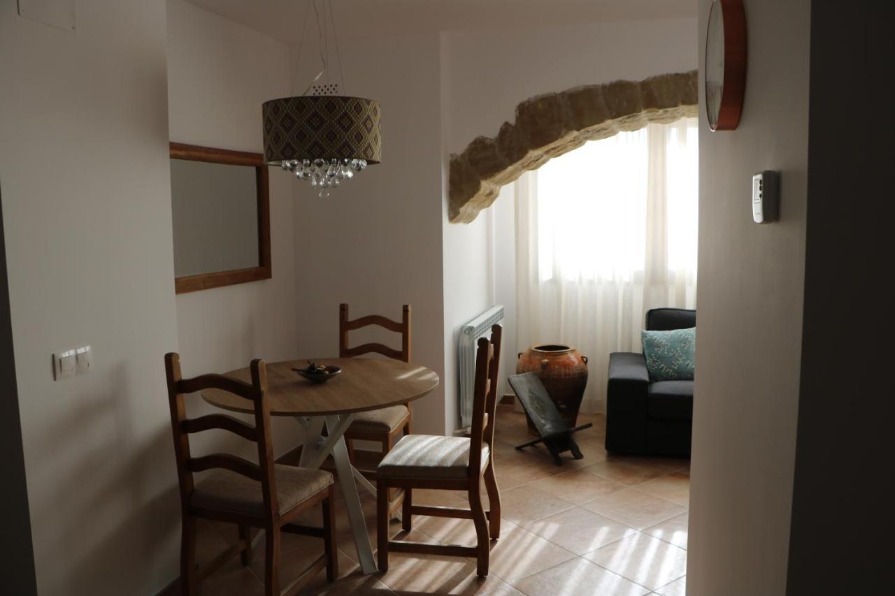 Apartamento Rosellas, Cerca De Alquezar, En Sierra De Guara Adahuesca Esterno foto