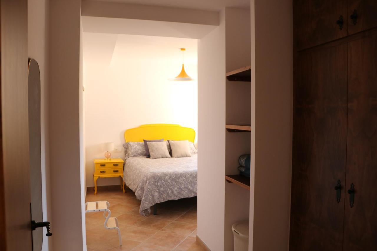 Apartamento Rosellas, Cerca De Alquezar, En Sierra De Guara Adahuesca Esterno foto