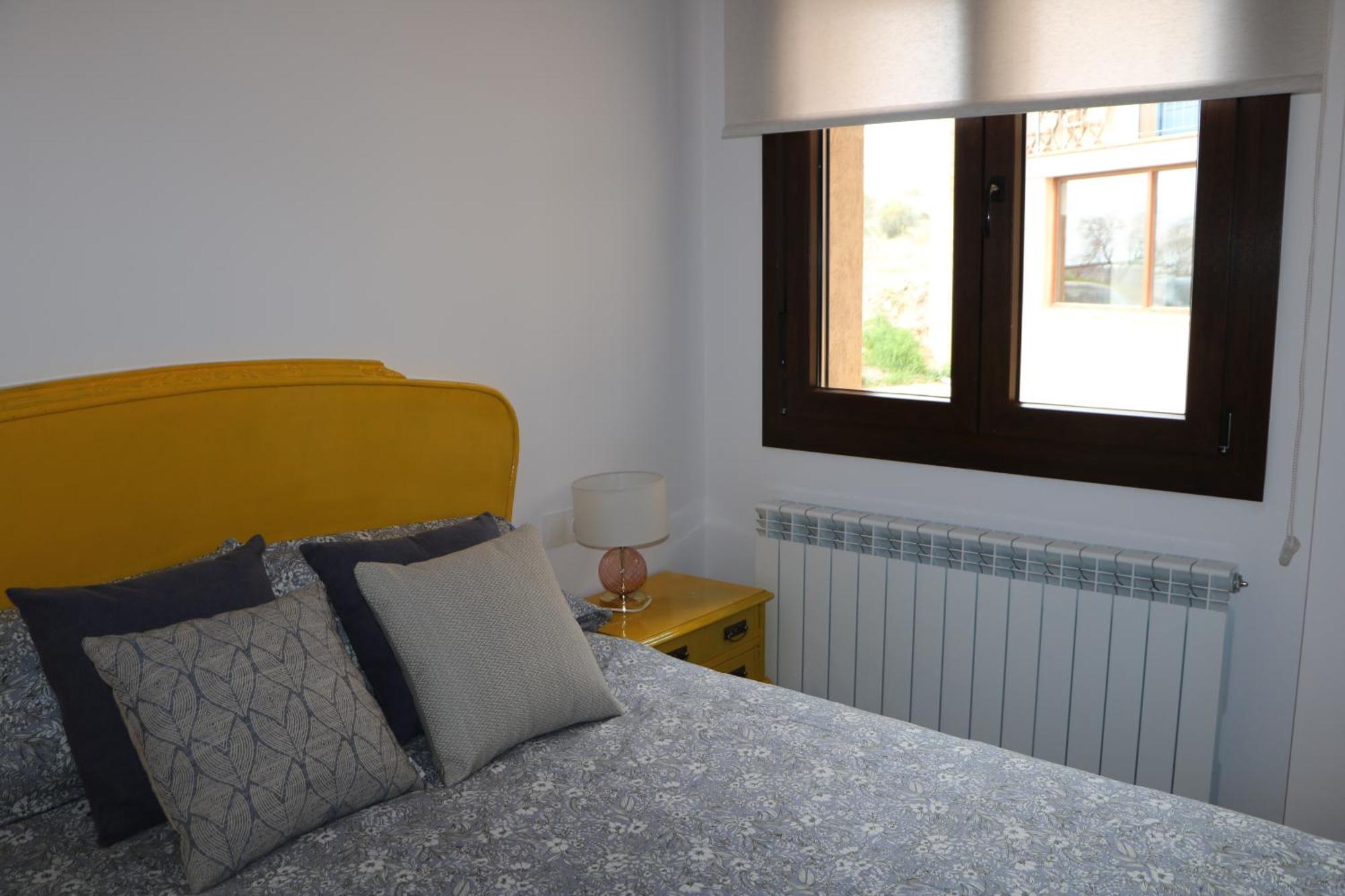 Apartamento Rosellas, Cerca De Alquezar, En Sierra De Guara Adahuesca Esterno foto